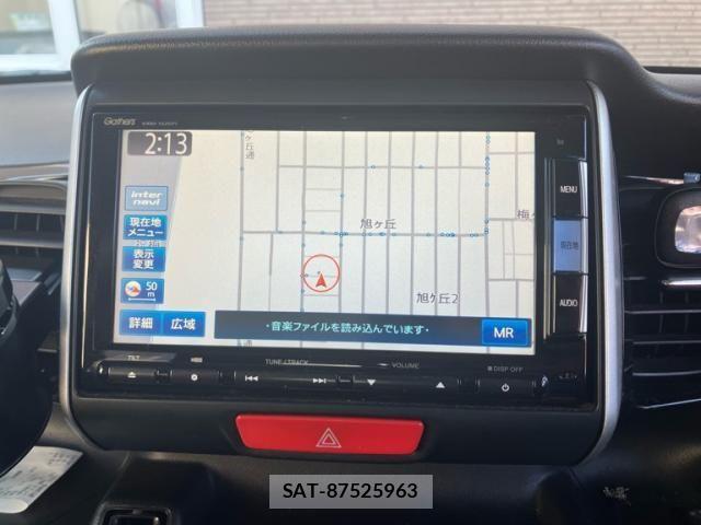 Honda N BOX CUSTOM 2015-09 8037221-19