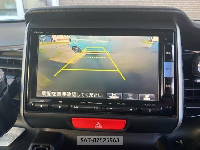 Honda N BOX CUSTOM 2015-09 8037221-20