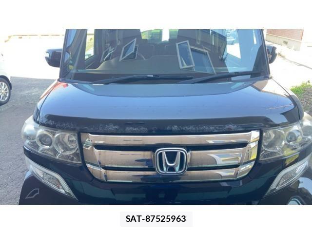 Honda N BOX CUSTOM 2015-09 8037221-23