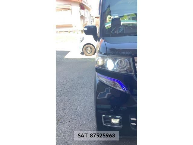 Honda N BOX CUSTOM 2015-09 8037221-24