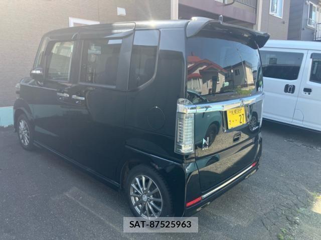 Honda N BOX CUSTOM 2015-09 8037221-3