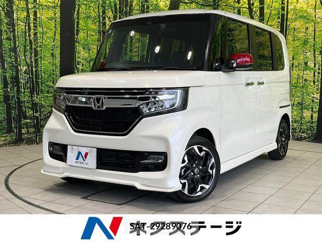 Honda N BOX CUSTOM 2017-12 8037161-0