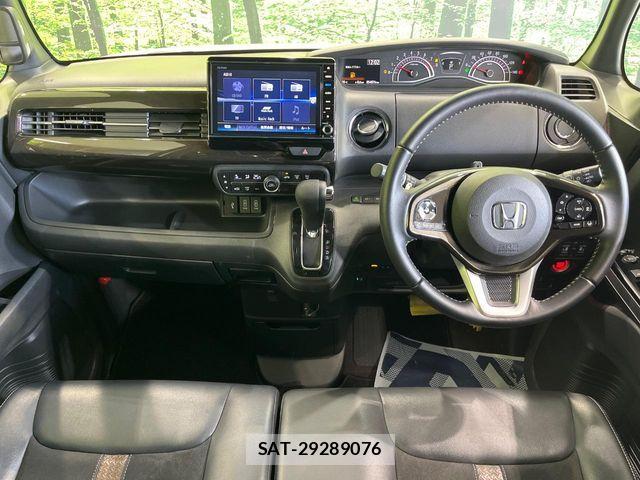 Honda N BOX CUSTOM 2017-12 8037161-1