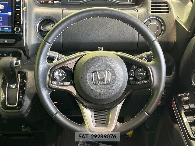 Honda N BOX CUSTOM 2017-12 8037161-7