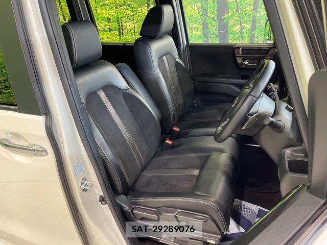 Honda N BOX CUSTOM 2017-12 8037161-8