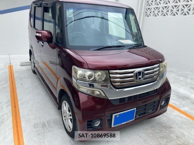 Honda N BOX CUSTOM 2012-08 8037222-0