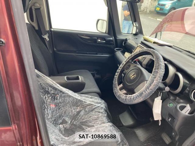 Honda N BOX CUSTOM 2012-08 8037222-15