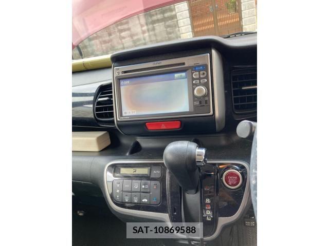Honda N BOX CUSTOM 2012-08 8037222-18