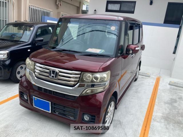 Honda N BOX CUSTOM 2012-08 8037222-1