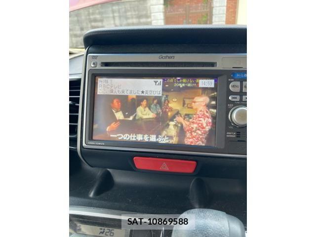 Honda N BOX CUSTOM 2012-08 8037222-20