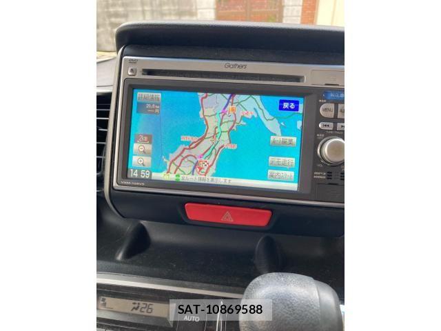 Honda N BOX CUSTOM 2012-08 8037222-21