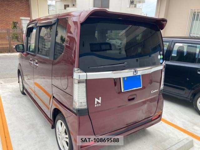 Honda N BOX CUSTOM 2012-08 8037222-3