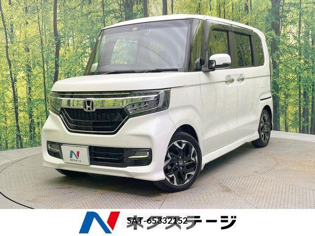 Honda N BOX CUSTOM 2017-11 8037173-0