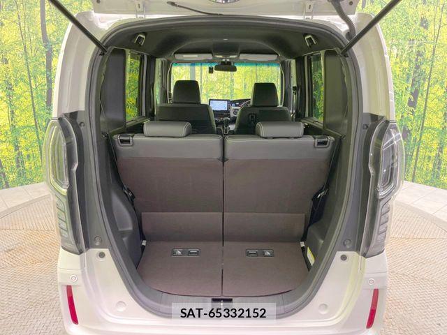 Honda N BOX CUSTOM 2017-11 8037173-9