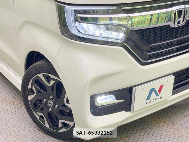 Honda N BOX CUSTOM 2017-11 8037173-11