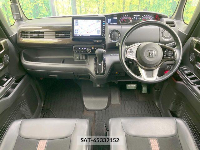 Honda N BOX CUSTOM 2017-11 8037173-1