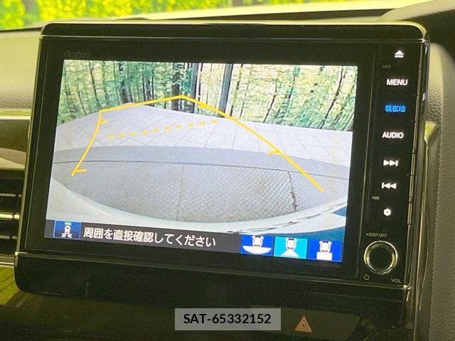 Honda N BOX CUSTOM 2017-11 8037173-4
