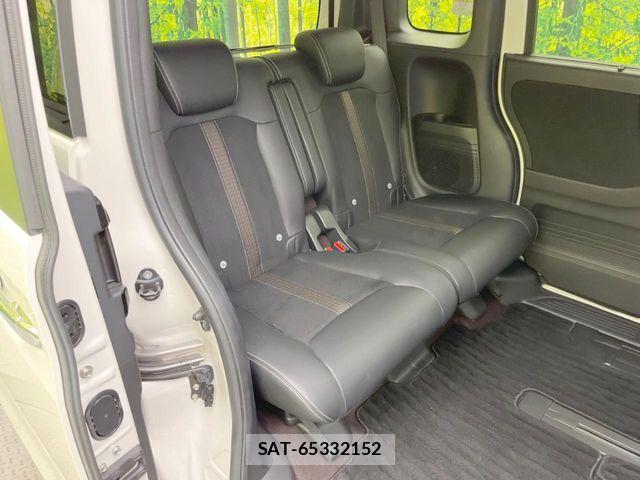 Honda N BOX CUSTOM 2017-11 8037173-8