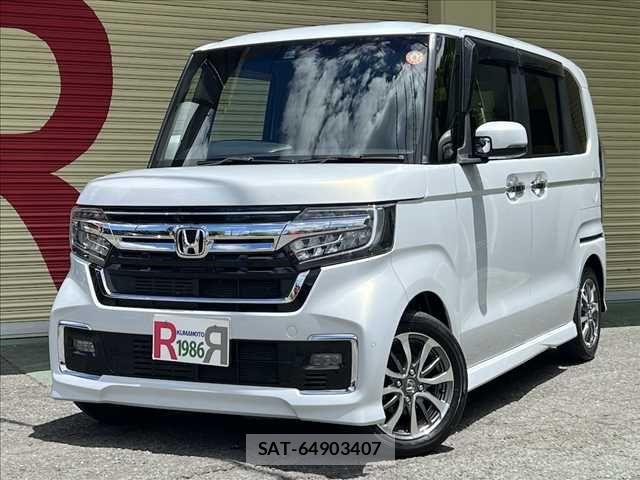 Honda N BOX CUSTOM 2023-01 8037154-0