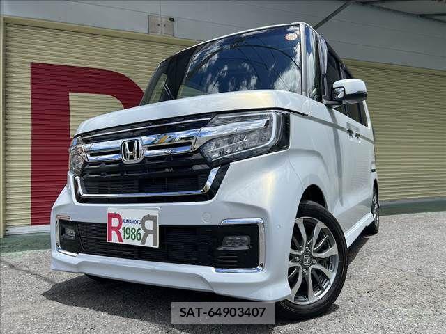 Honda N BOX CUSTOM 2023-01 8037154-3