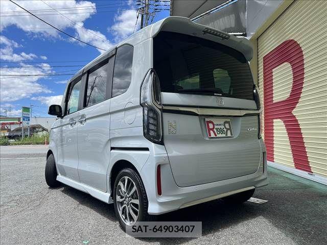 Honda N BOX CUSTOM 2023-01 8037154-4