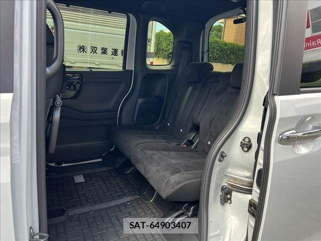 Honda N BOX CUSTOM 2023-01 8037154-8
