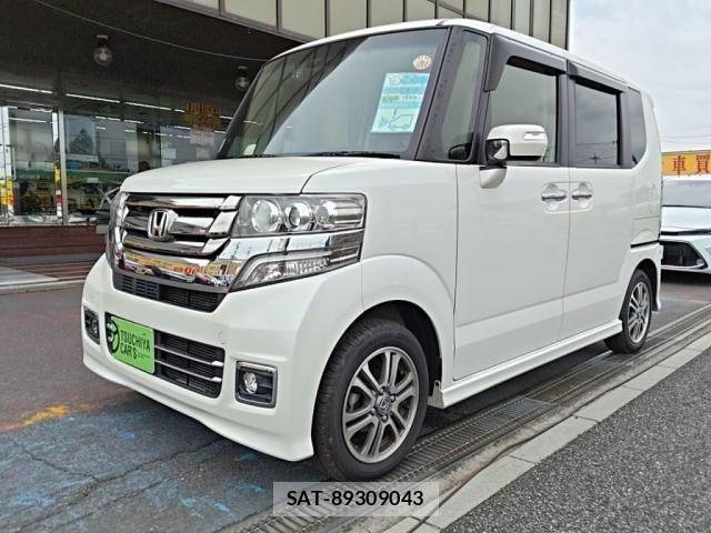 Honda N BOX CUSTOM 2017-09 8037162-0