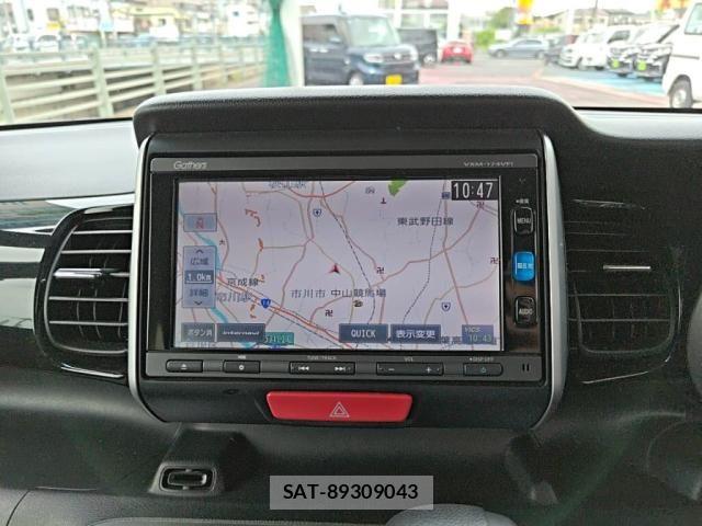 Honda N BOX CUSTOM 2017-09 8037162-12