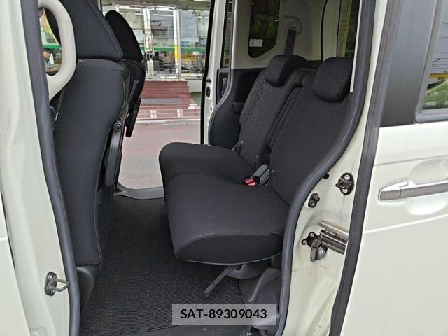 Honda N BOX CUSTOM 2017-09 8037162-20
