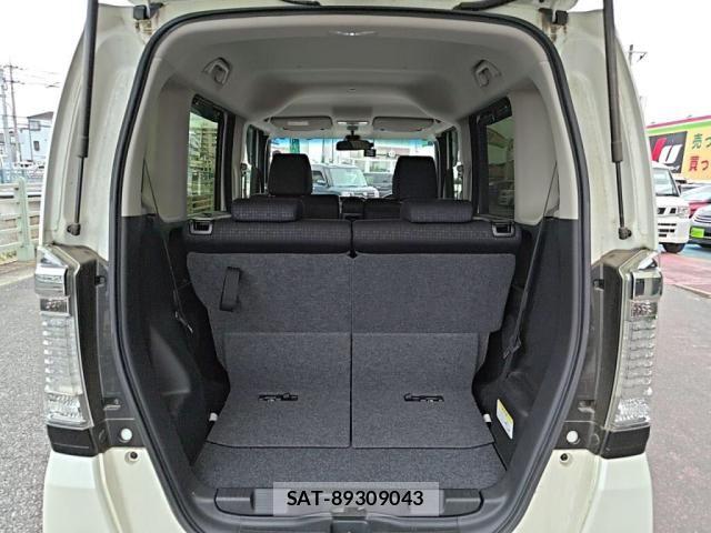 Honda N BOX CUSTOM 2017-09 8037162-24