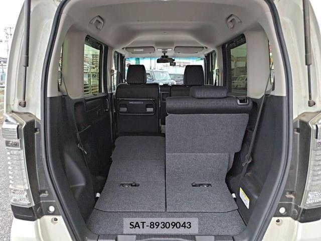Honda N BOX CUSTOM 2017-09 8037162-25