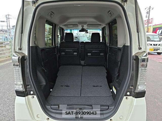 Honda N BOX CUSTOM 2017-09 8037162-27