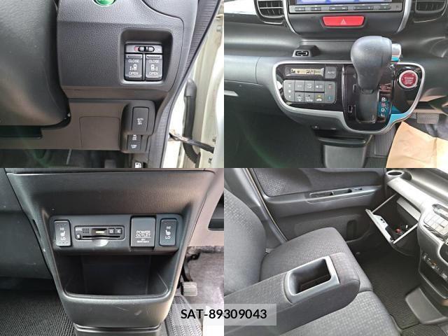 Honda N BOX CUSTOM 2017-09 8037162-5