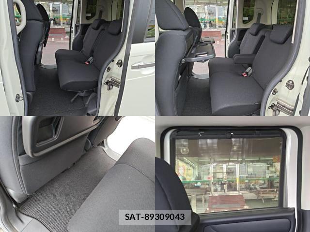 Honda N BOX CUSTOM 2017-09 8037162-6