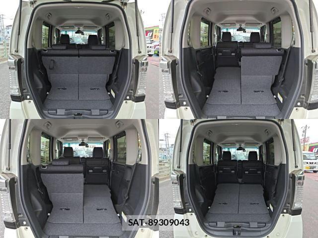 Honda N BOX CUSTOM 2017-09 8037162-7