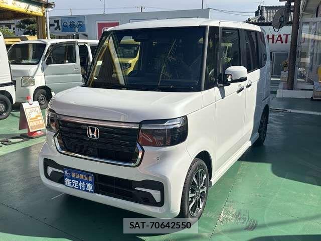 Honda N BOX CUSTOM 2026-05 8037114-0