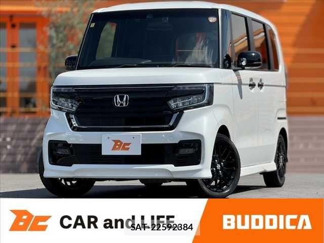 Honda N BOX CUSTOM 2023-07 8037128-0