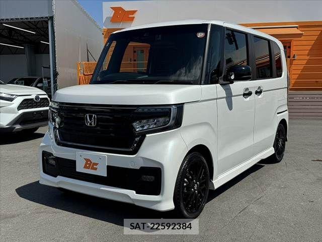 Honda N BOX CUSTOM 2023-07 8037128-9