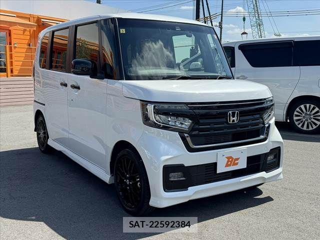 Honda N BOX CUSTOM 2023-07 8037128-7