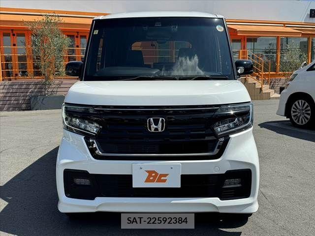 Honda N BOX CUSTOM 2023-07 8037128-8
