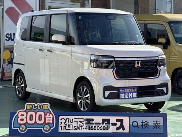 Honda N BOX CUSTOM 2026-05 8037115-0
