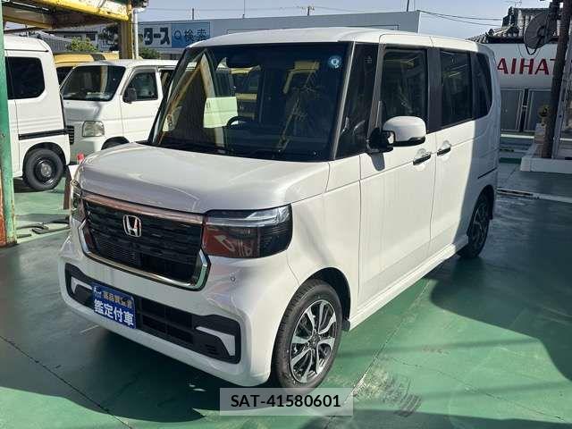 Honda N BOX CUSTOM 2026-05 8037115-2