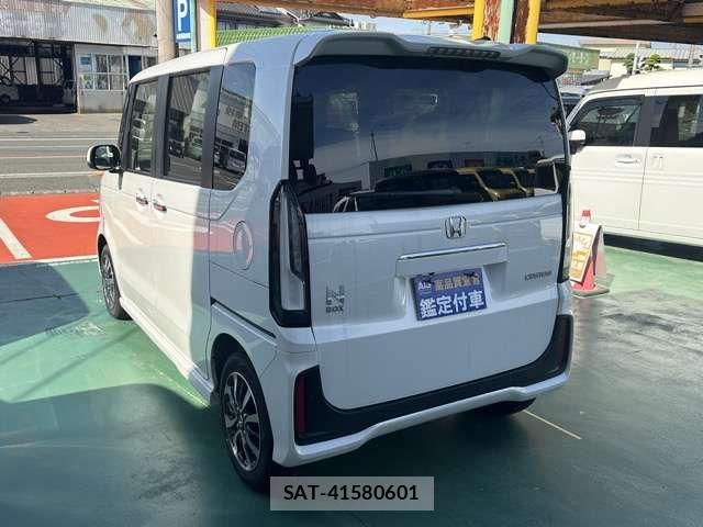 Honda N BOX CUSTOM 2026-05 8037115-3