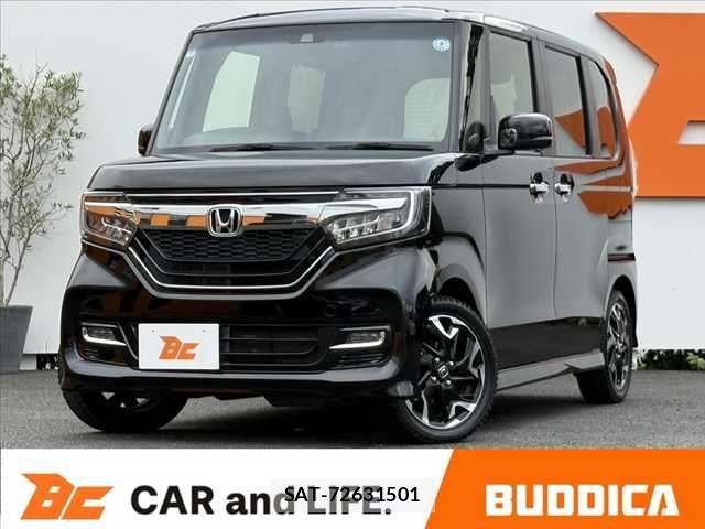 Honda N BOX CUSTOM 2018-10 8037180-0