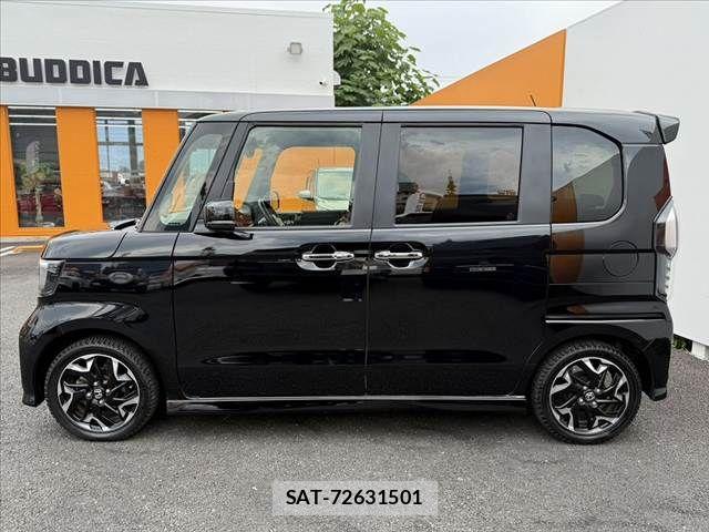 Honda N BOX CUSTOM 2018-10 8037180-10