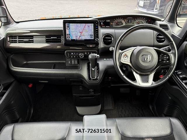 Honda N BOX CUSTOM 2018-10 8037180-1