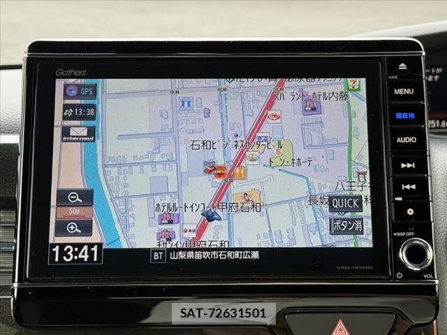 Honda N BOX CUSTOM 2018-10 8037180-3