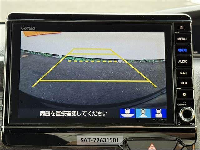 Honda N BOX CUSTOM 2018-10 8037180-4