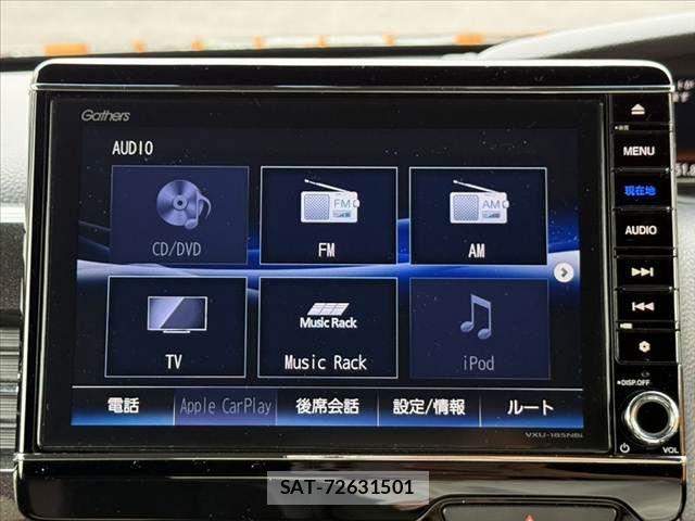 Honda N BOX CUSTOM 2018-10 8037180-5
