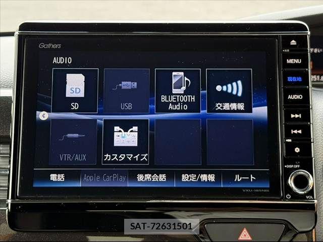 Honda N BOX CUSTOM 2018-10 8037180-6